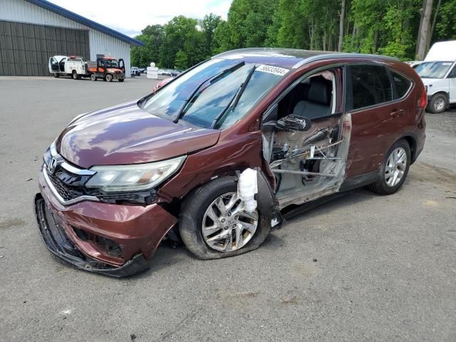 2015 Honda CR-V EXL