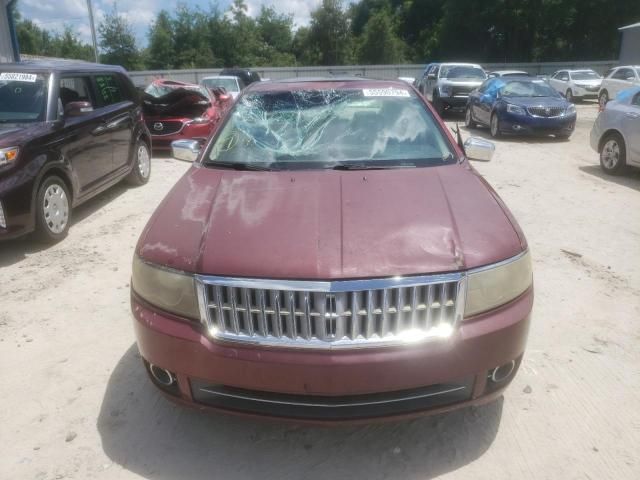 2007 Lincoln MKZ