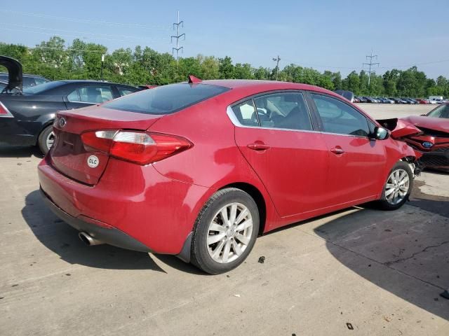 2014 KIA Forte EX