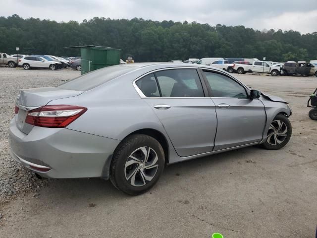 2016 Honda Accord LX