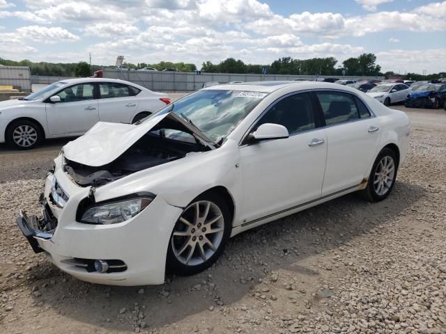 2008 Chevrolet Malibu LTZ