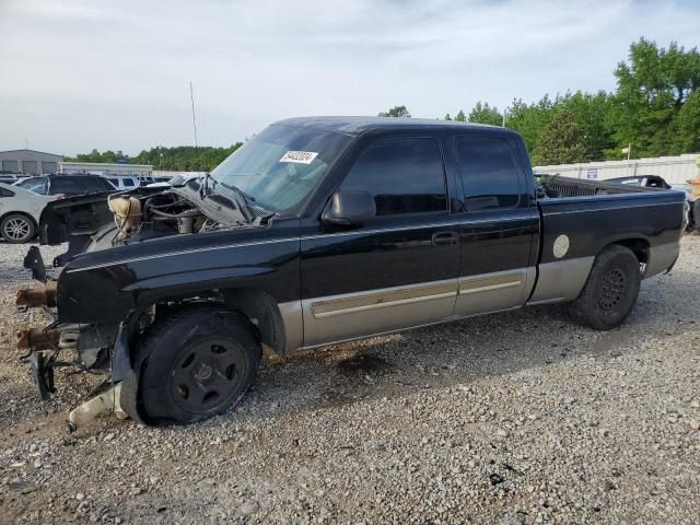 2003 Chevrolet Silverado C1500