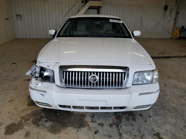 2009 Mercury Grand Marquis LS