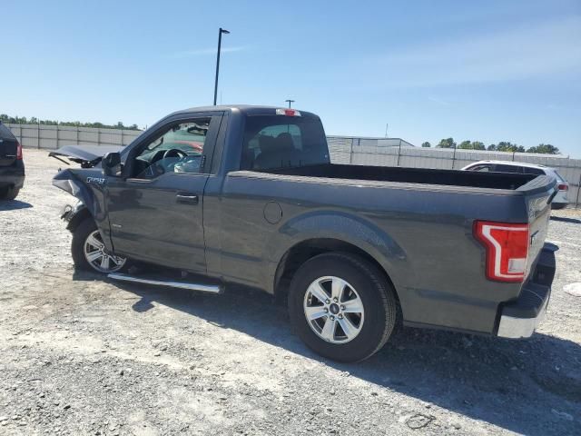 2016 Ford F150