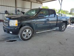 Carros salvage sin ofertas aún a la venta en subasta: 2013 Chevrolet Silverado K1500 LTZ