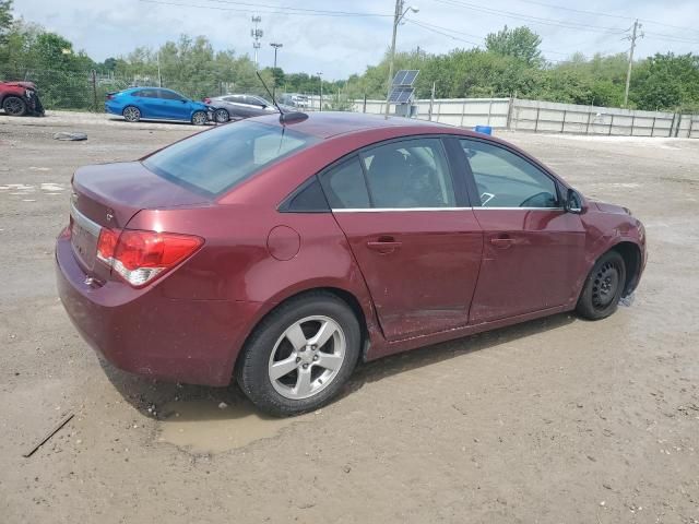 2016 Chevrolet Cruze Limited LT