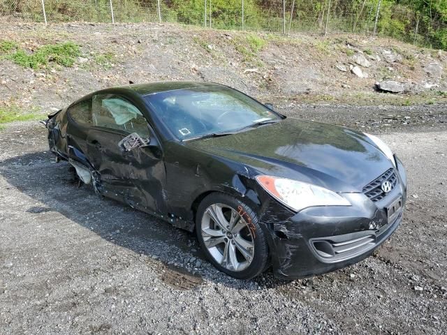 2012 Hyundai Genesis Coupe 2.0T