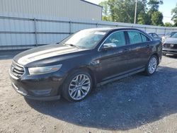 Salvage cars for sale at Gastonia, NC auction: 2014 Ford Taurus Limited