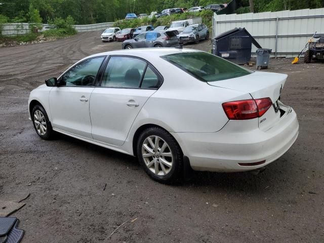 2015 Volkswagen Jetta SE