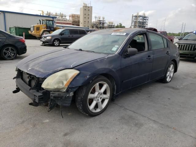 2006 Nissan Maxima SE