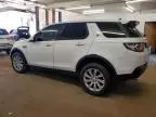 2016 Land Rover Discovery Sport SE