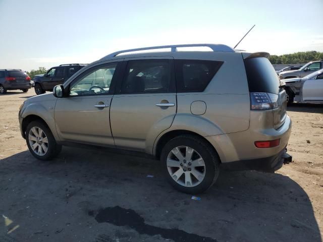 2007 Mitsubishi Outlander XLS