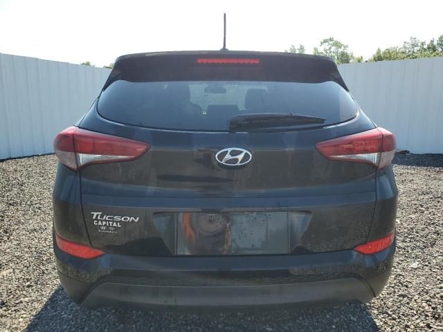 2016 Hyundai Tucson SE