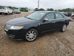 Salvage cars for sale at Theodore, AL auction: 2011 Lincoln MKZ