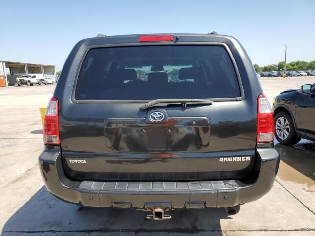 2006 Toyota 4runner SR5