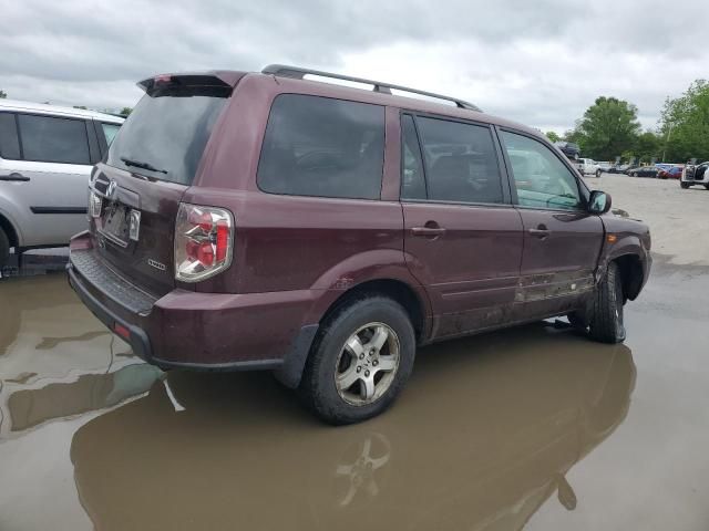 2007 Honda Pilot EX