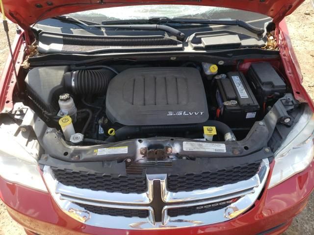 2012 Dodge Grand Caravan SE