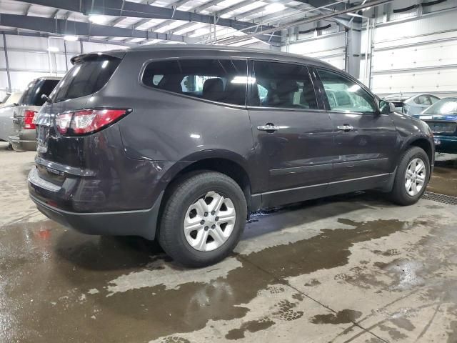 2014 Chevrolet Traverse LS