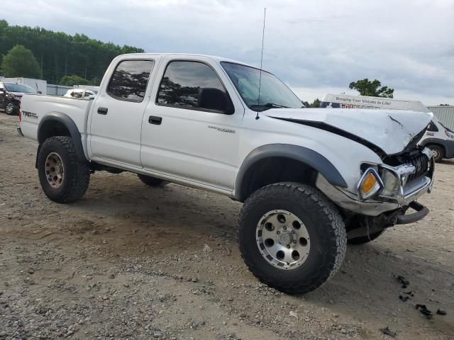 2003 Toyota Tacoma Double Cab Prerunner