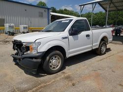 Ford f150 salvage cars for sale: 2018 Ford F150