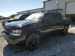 Salvage cars for sale at Wayland, MI auction: 2007 Chevrolet Avalanche K1500