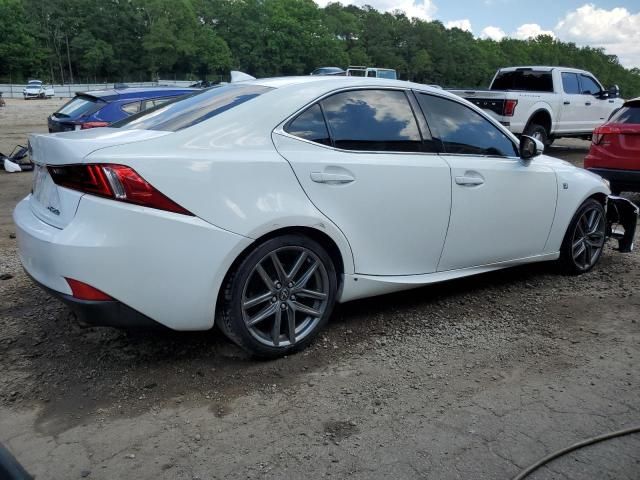 2015 Lexus IS 250