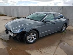 Salvage cars for sale at Phoenix, AZ auction: 2021 Hyundai Sonata SE