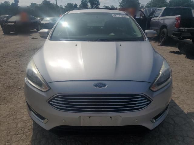 2015 Ford Focus Titanium