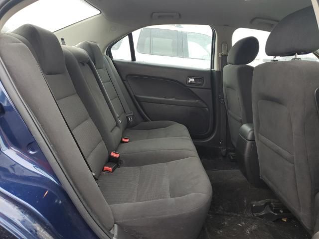 2007 Ford Fusion SE