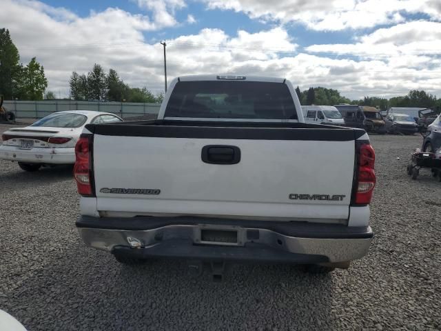 2004 Chevrolet Silverado K1500