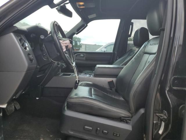 2015 Ford Expedition Platinum