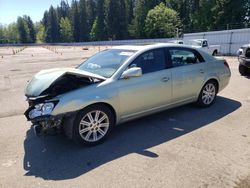 Salvage cars for sale from Copart Arlington, WA: 2006 Toyota Avalon XL