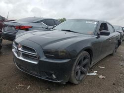 Carros salvage a la venta en subasta: 2013 Dodge Charger SE