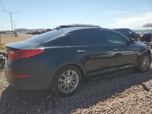 2015 KIA Optima EX