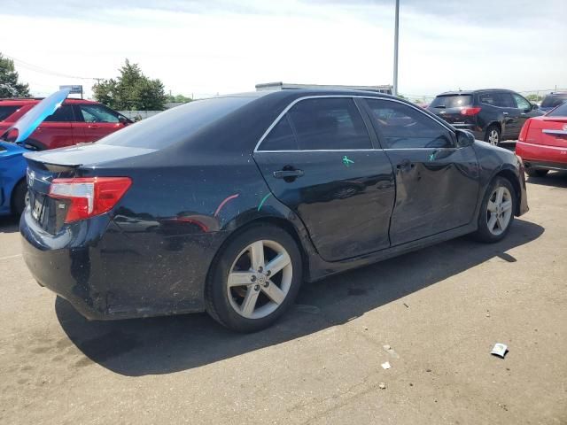 2012 Toyota Camry Base