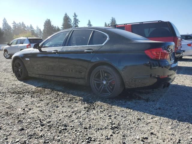 2011 BMW 528 I