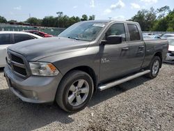 Salvage cars for sale from Copart Riverview, FL: 2013 Dodge RAM 1500 ST