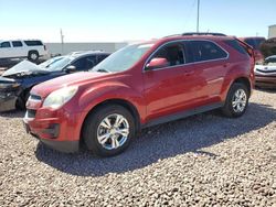 Chevrolet Vehiculos salvage en venta: 2014 Chevrolet Equinox LT