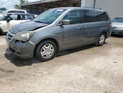 2007 Honda Odyssey EXL en venta en Riverview, FL