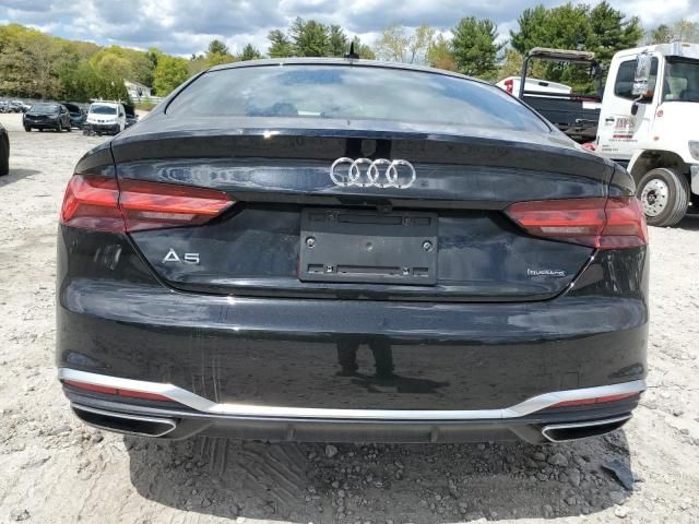 2021 Audi A5 Premium Plus 45