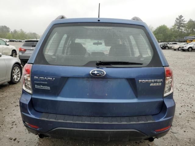 2011 Subaru Forester 2.5X