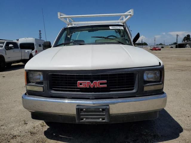 1992 GMC Sierra C2500