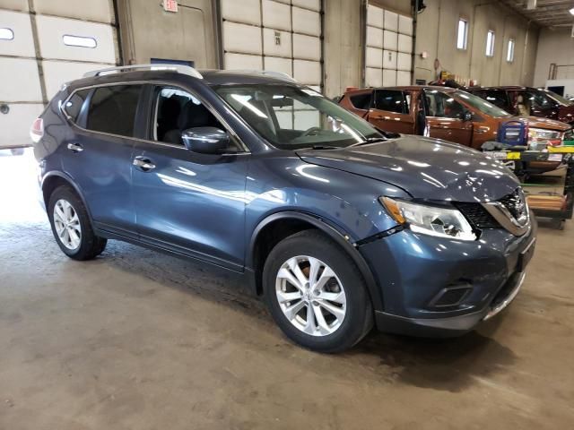 2014 Nissan Rogue S