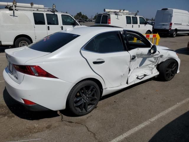 2015 Lexus IS 250