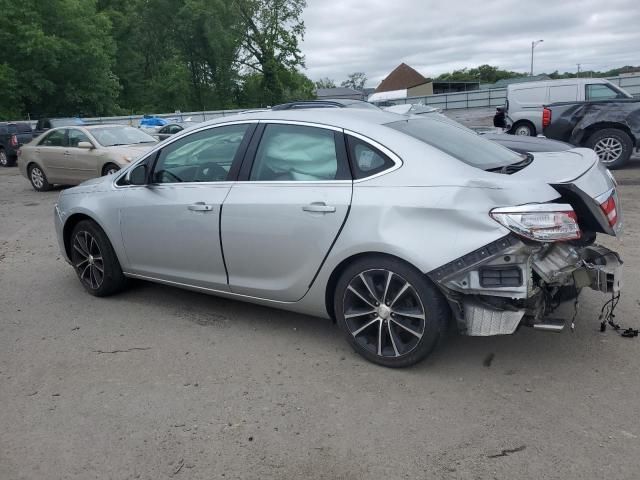 2016 Buick Verano Sport Touring