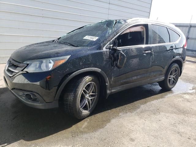 2013 Honda CR-V EXL