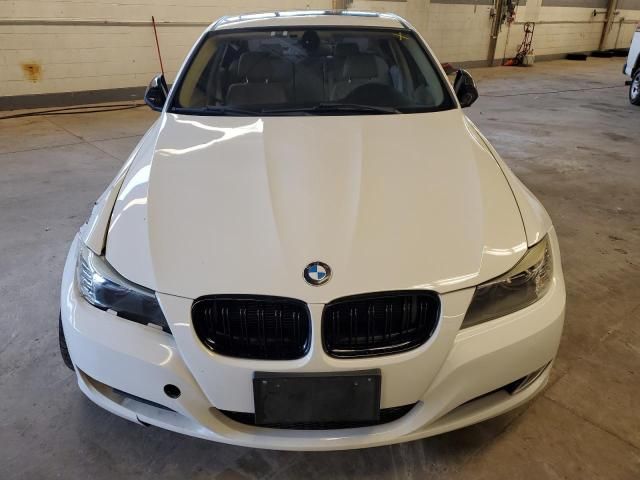 2011 BMW 328 I