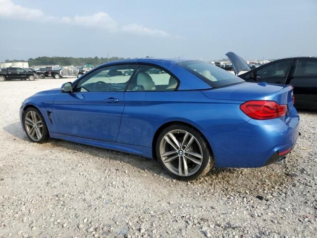 2018 BMW 430I