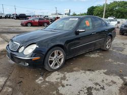 Salvage cars for sale at Oklahoma City, OK auction: 2006 Mercedes-Benz E 350