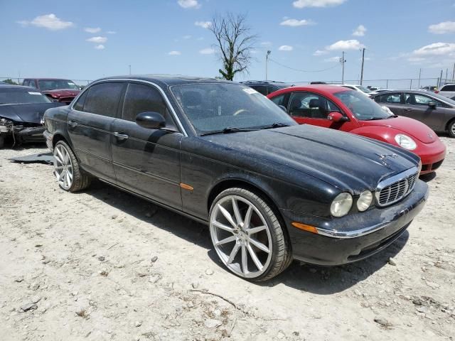 2005 Jaguar XJ8 L